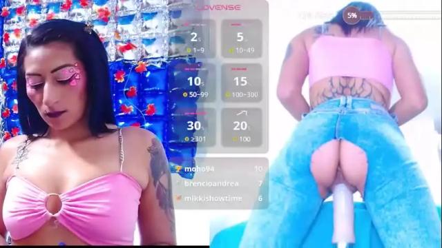 Image 4 of thaly_funn Stream on Chaturbate on 24 days ago