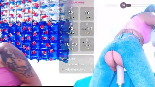 Thumbnail 2, thaly_funn's Stream at Chaturbate, 23 days ago