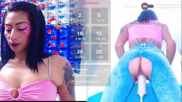 Image 8 of thaly_funn Stream on Chaturbate on 24 days ago