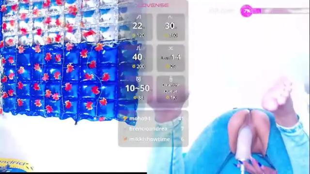 Thumbnail 3, thaly_funn's Stream at Chaturbate, 23 days ago