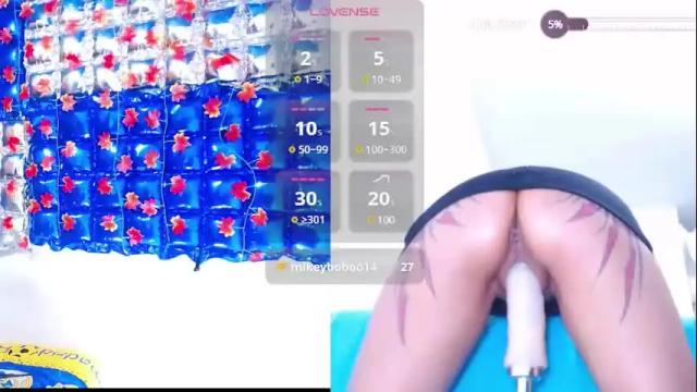 Thumbnail 2, thaly_funn's Stream at Chaturbate, 21 days ago