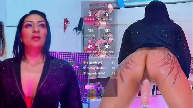 Image 10 of thaly_funn Stream on Chaturbate on 14 days ago