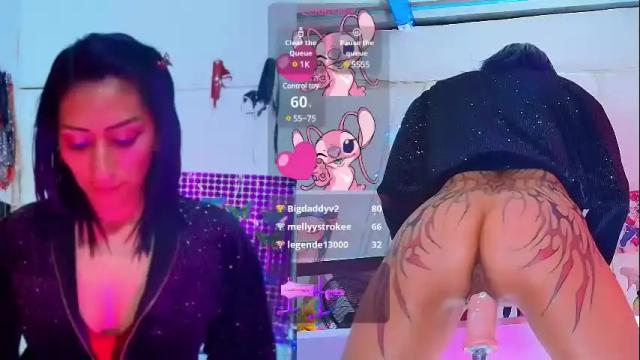 Image 12 of thaly_funn Stream on Chaturbate on 14 days ago
