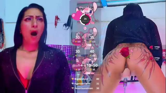 Image 3 of thaly_funn Stream on Chaturbate on 14 days ago