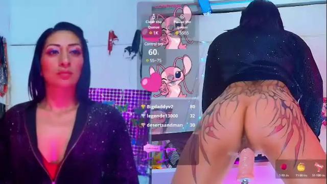 Image 6 of thaly_funn Stream on Chaturbate on 14 days ago