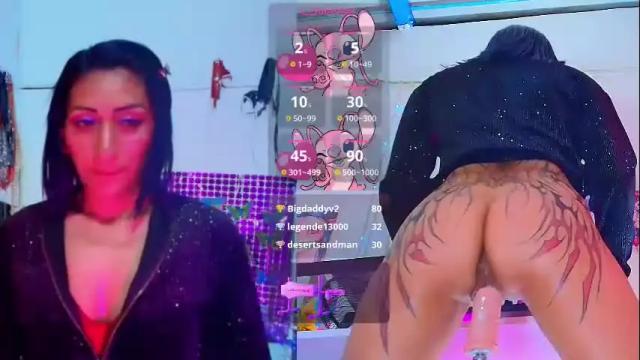Image 7 of thaly_funn Stream on Chaturbate on 14 days ago