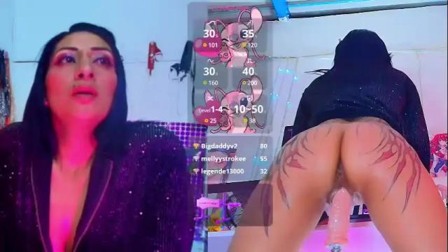 Image 8 of thaly_funn Stream on Chaturbate on 14 days ago
