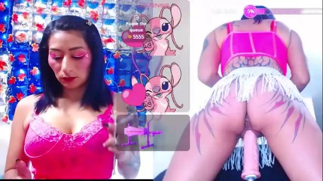 Image 2 of thaly_funn Stream on Chaturbate on 10 days ago