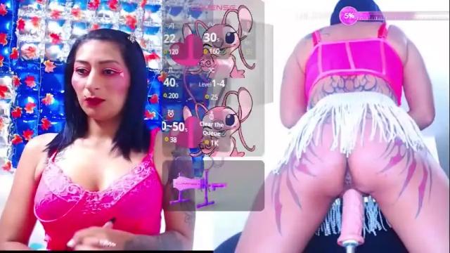 Image 3 of thaly_funn Stream on Chaturbate on 10 days ago