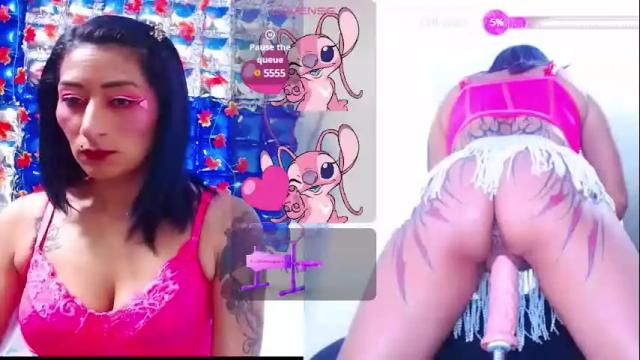 Image 4 of thaly_funn Stream on Chaturbate on 10 days ago