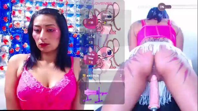 Thumbnail 3, thaly_funn's Stream at Chaturbate, 9 days ago