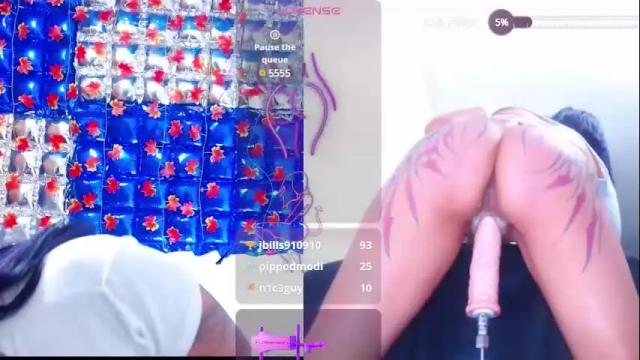 Thumbnail 1, thaly_funn's Stream at Chaturbate, 8 days ago