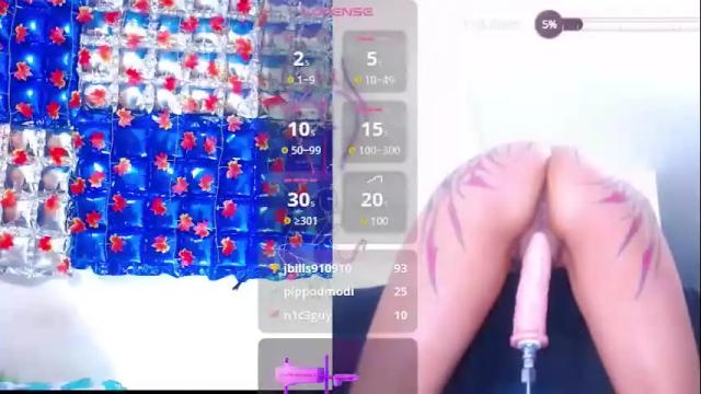 Image 10 of thaly_funn Stream on Chaturbate on 9 days ago