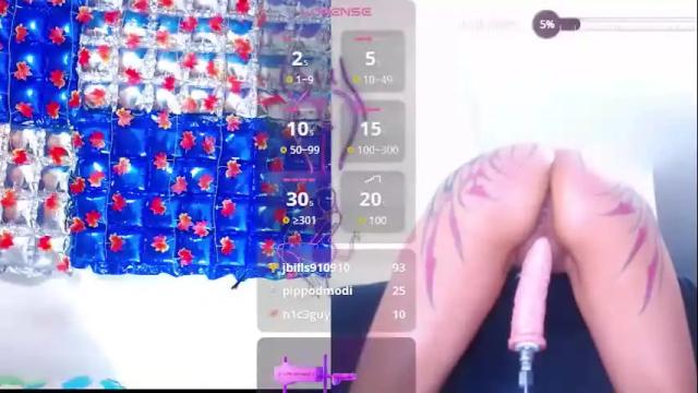 Thumbnail 2, thaly_funn's Stream at Chaturbate, 8 days ago