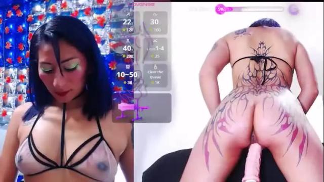 Thumbnail 1, thaly_funn's Stream at Chaturbate, 4 days ago