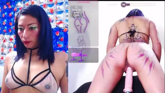 Image 12 of thaly_funn Stream on Chaturbate on 5 days ago
