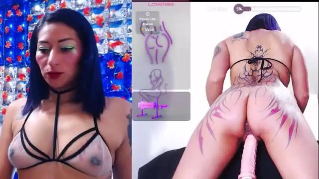 Image 2 of thaly_funn Stream on Chaturbate on 5 days ago