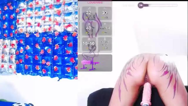 Image 3 of thaly_funn Stream on Chaturbate on 5 days ago
