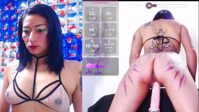 Thumbnail 2, thaly_funn's Stream at Chaturbate, 4 days ago