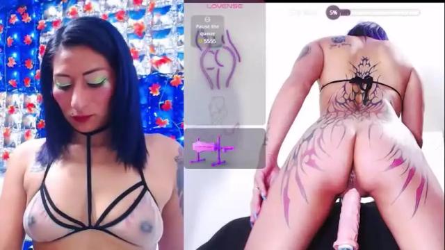 Image 8 of thaly_funn Stream on Chaturbate on 5 days ago