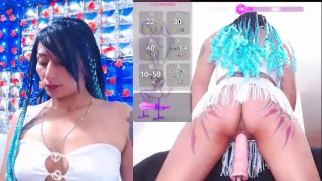 Image 2 of thaly_funn Stream on Chaturbate on 1 day ago