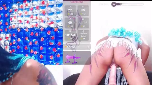 Image 6 of thaly_funn Stream on Chaturbate on 1 day ago