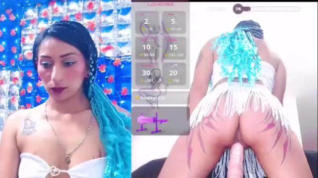 Image 8 of thaly_funn Stream on Chaturbate on 1 day ago