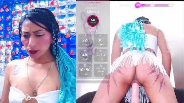 Thumbnail 3, thaly_funn's Stream at Chaturbate, 13 hours ago