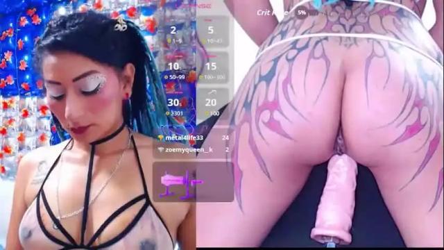 Image 4 of thaly_funn Stream on Chaturbate on 5 months ago
