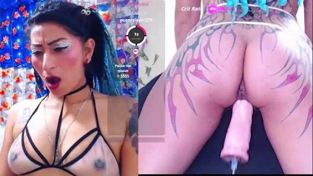 Thumbnail 2, thaly_funn's Stream at Chaturbate, 5 months ago