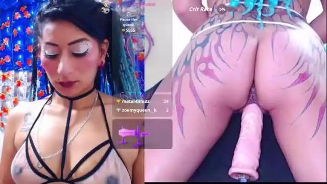 Image 6 of thaly_funn Stream on Chaturbate on 5 months ago