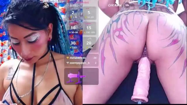 Image 7 of thaly_funn Stream on Chaturbate on 5 months ago