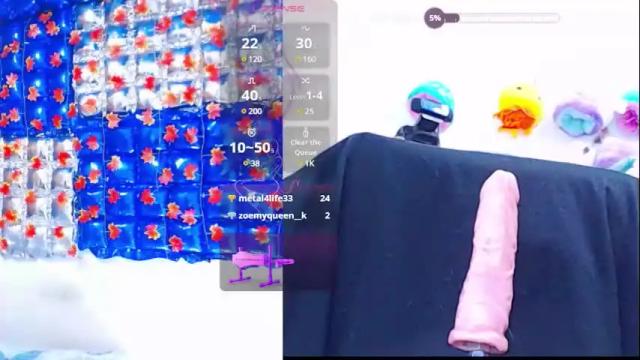 Image 8 of thaly_funn Stream on Chaturbate on 5 months ago