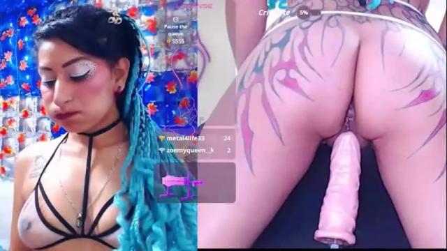 Thumbnail 3, thaly_funn's Stream at Chaturbate, 5 months ago