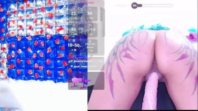 Thumbnail 1, thaly_funn's Stream at Chaturbate, 5 months ago
