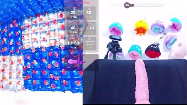 Image 12 of thaly_funn Stream on Chaturbate on 5 months ago