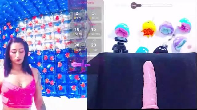 Image 3 of thaly_funn Stream on Chaturbate on 5 months ago