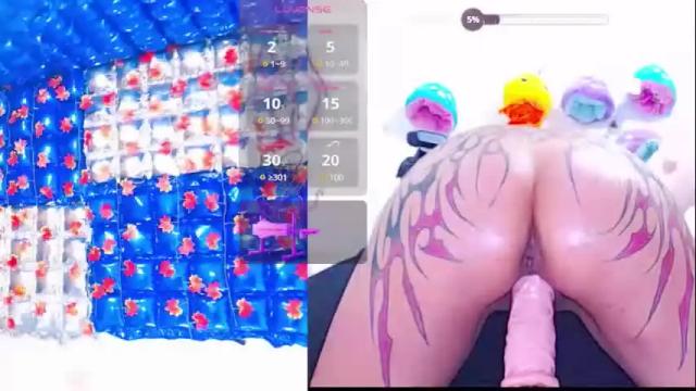 Thumbnail 2, thaly_funn's Stream at Chaturbate, 5 months ago