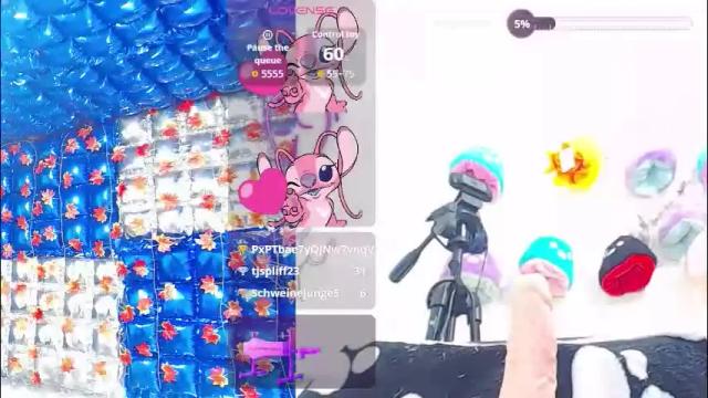 Thumbnail 1, thaly_funn's Stream at Chaturbate, 3 months ago