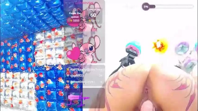 Thumbnail 2, thaly_funn's Stream at Chaturbate, 3 months ago