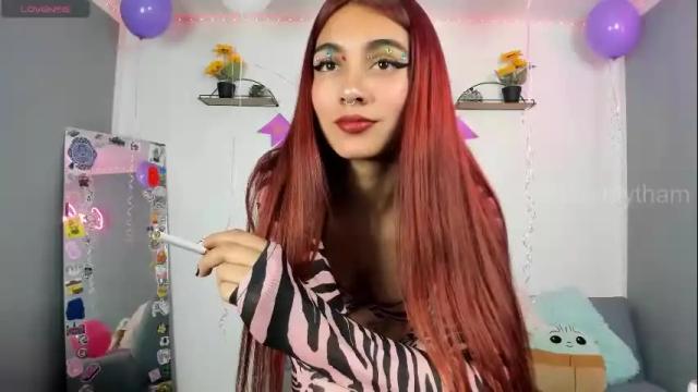 Image 2 of thamara_cooper_ Stream on Chaturbate on 1 month ago