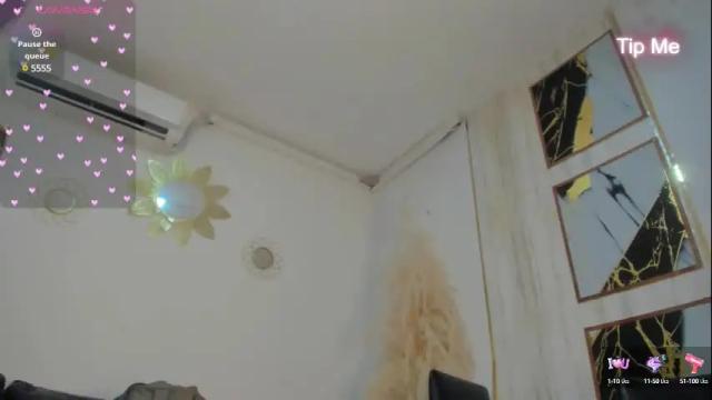 Image 3 of thamara_thompsonts Stream on Chaturbate on 1 month ago