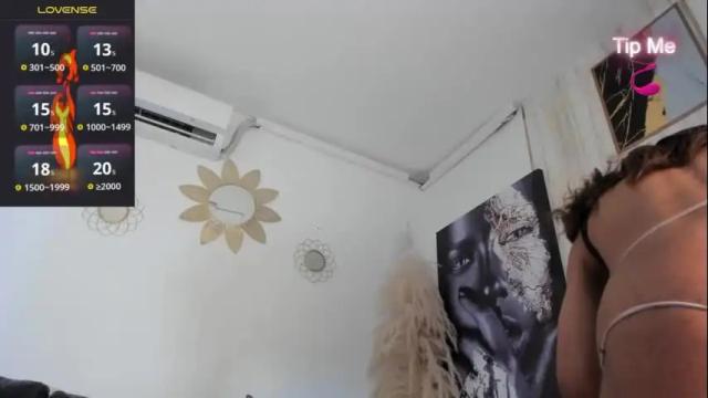 Image 10 of thamara_thompsonts Stream on Chaturbate on 2 days ago
