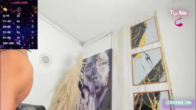 Image 8 of thamara_thompsonts Stream on Chaturbate on 1 month ago