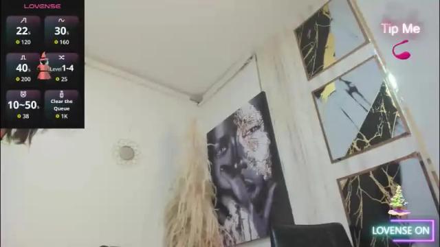 Image 10 of thamara_thompsonts Stream on Chaturbate on 15 days ago