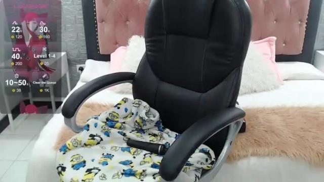 Thumbnail 1, thamhara_'s Stream at Chaturbate, 19 months ago