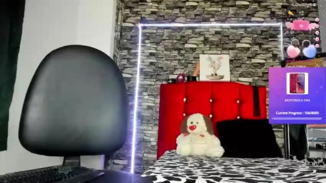 Image 11 of thamihot Stream on Chaturbate on 16 months ago