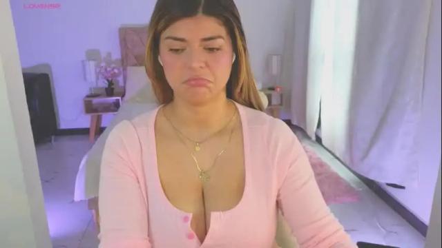 Image 10 of thamy_stark Stream on Chaturbate on 1 month ago