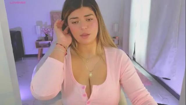 Image 11 of thamy_stark Stream on Chaturbate on 1 month ago