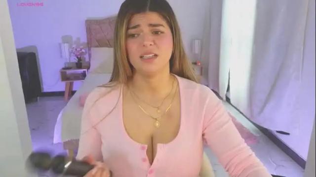 Image 12 of thamy_stark Stream on Chaturbate on 1 month ago